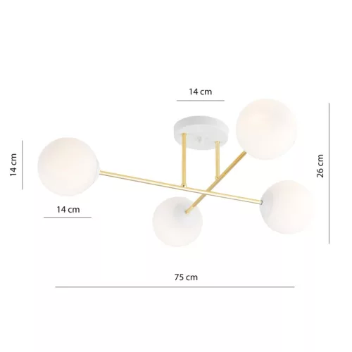 MAGNUM 4 WH OPAL
