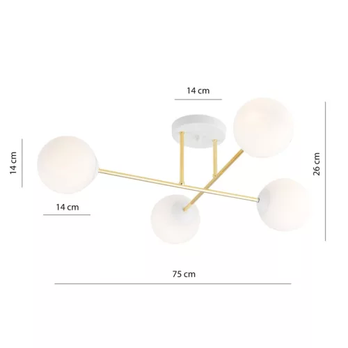 MAGNUM 4 WH OPAL