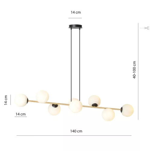 GRAVITY 8 BL OPAL