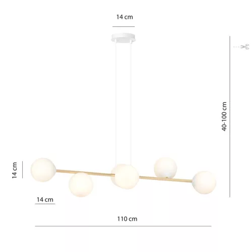 GRAVITY 6 WH GOLD