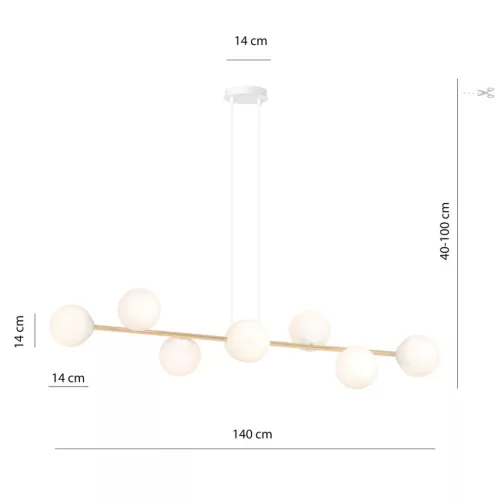 GRAVITY 8  WH GOLD