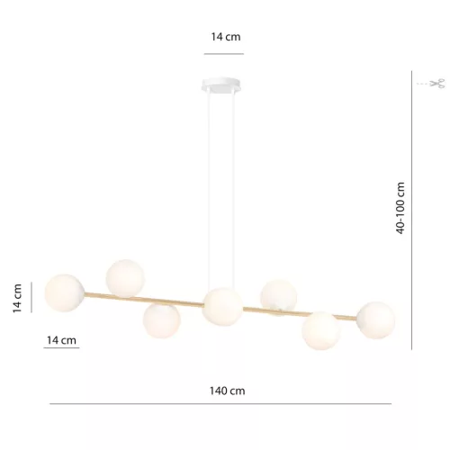 GRAVITY 8  WH GOLD