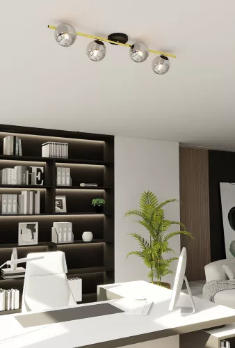 SPLENDI 4 BL GRAFIT