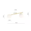 SPLENDI 2 WH OPAL