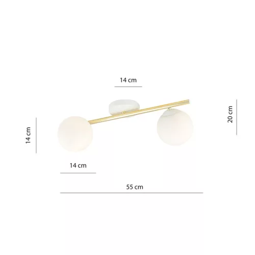 SPLENDI 2 WH OPAL