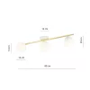 SPLENDI 3 WH OPAL