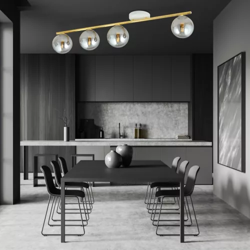 MONZA 4 WH GRAFIT