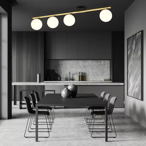 MONZA 4 BL OPAL