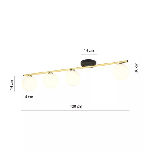 MONZA 4 BL OPAL
