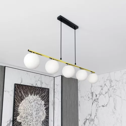 ALLORA 5 BL OPAL