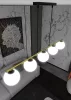 ALLORA 5 BL OPAL