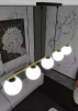ALLORA 5 BL OPAL