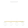ALLORA 4 WH OPAL