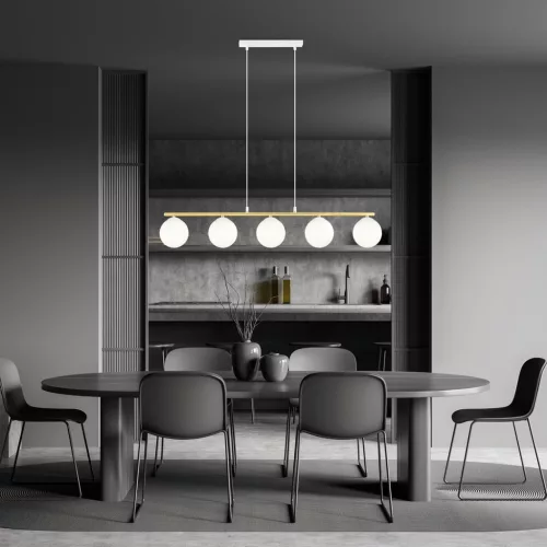 ALLORA 5 WH OPAL