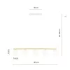ALLORA 5 WH OPAL