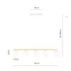 ALLORA 5 WH OPAL
