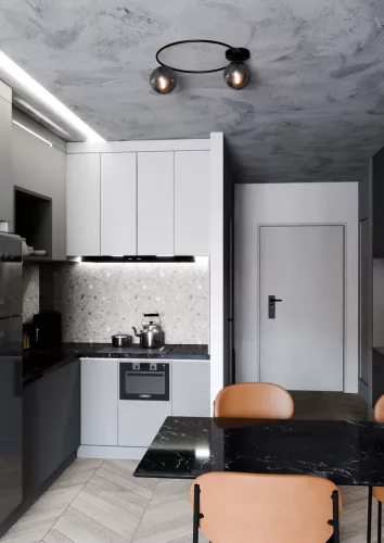 SOPRA 2 BL GRAFIT