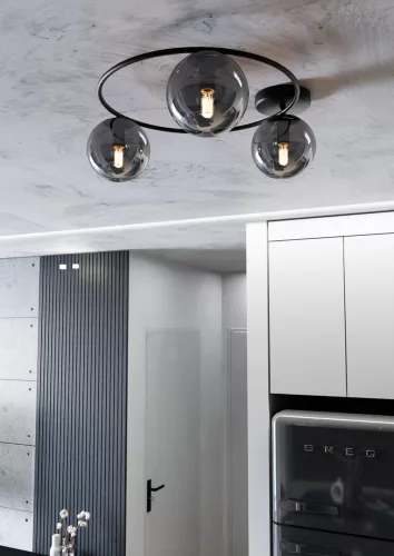 SOPRA 3 BL GRAFIT