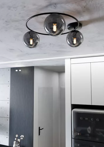 SOPRA 3 BL GRAFIT