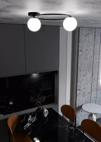 SOPRA 2 BL OPAL