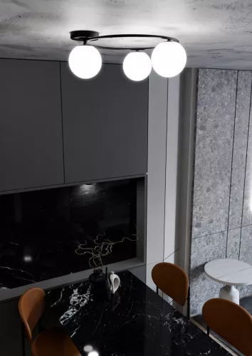 SOPRA 3 BL OPAL