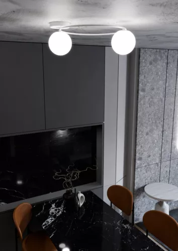 SOPRA 2 WH OPAL