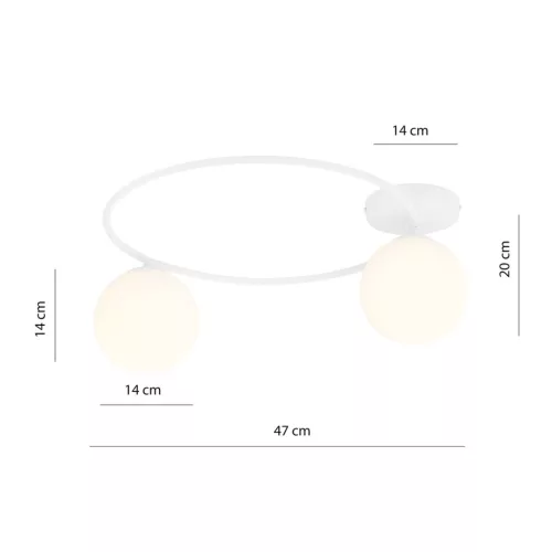 SOPRA 2 WH OPAL