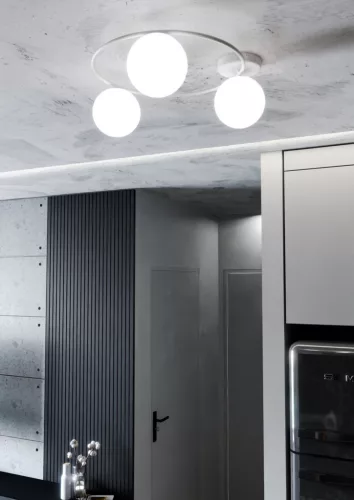 SOPRA 3 WH OPAL