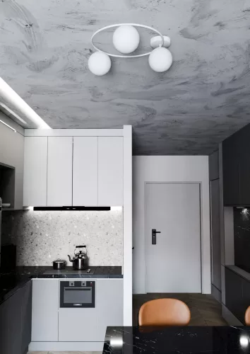 SOPRA 3 WH OPAL
