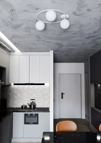 SOPRA 3 WH OPAL