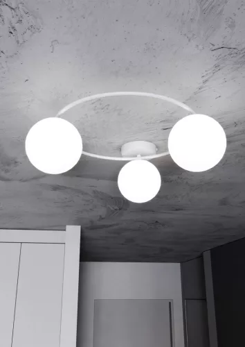 SOPRA 3 WH OPAL
