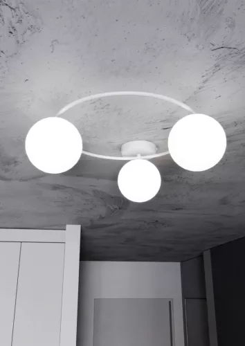 SOPRA 3 WH OPAL