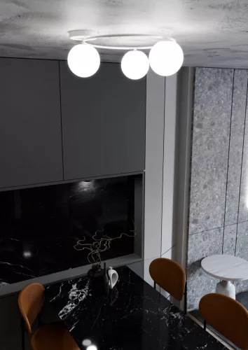SOPRA 3 WH OPAL
