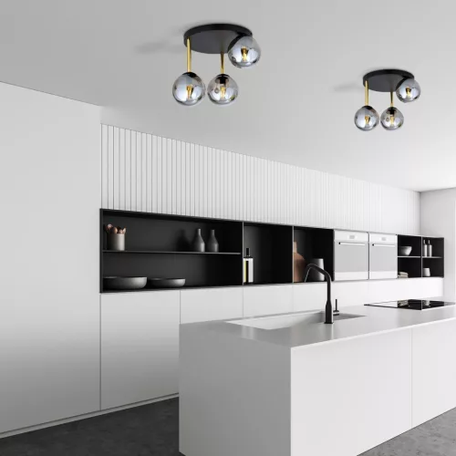 DOLCE 3 BL GRAFIT
