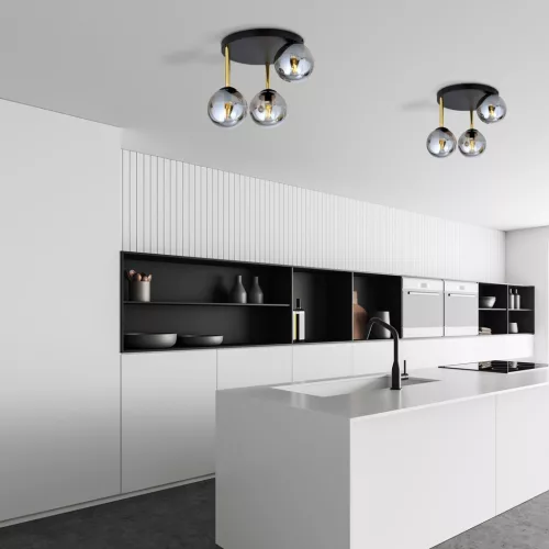 DOLCE 3 BL GRAFIT