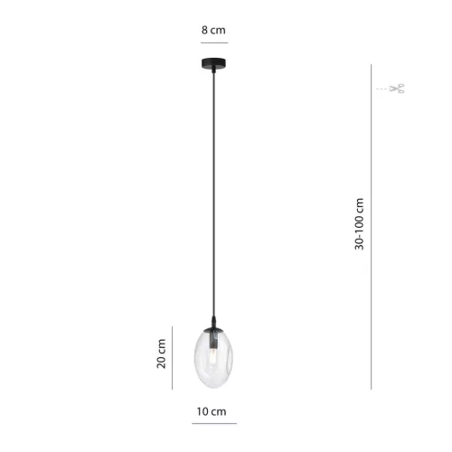 ASTRAL 1 BL TRANSPARENT