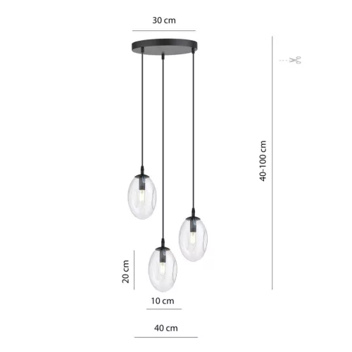 ASTRAL 3 BL PREMIUM TRANSPARENT