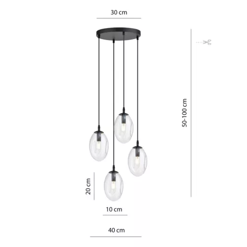 ASTRAL 4 BL PREMIUM TRANSPARENT