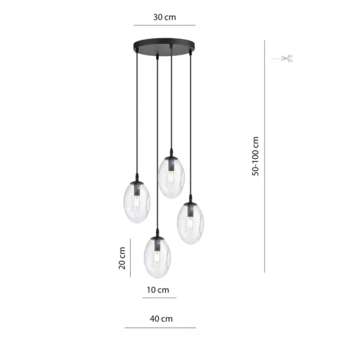 ASTRAL 4 BL PREMIUM TRANSPARENT