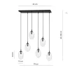 ASTRAL 6 BL TRANSPARENT