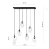 ASTRAL 6 BL TRANSPARENT