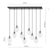 ASTRAL 9 BL TRANSPARENT