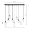 ASTRAL 9 BL TRANSPARENT