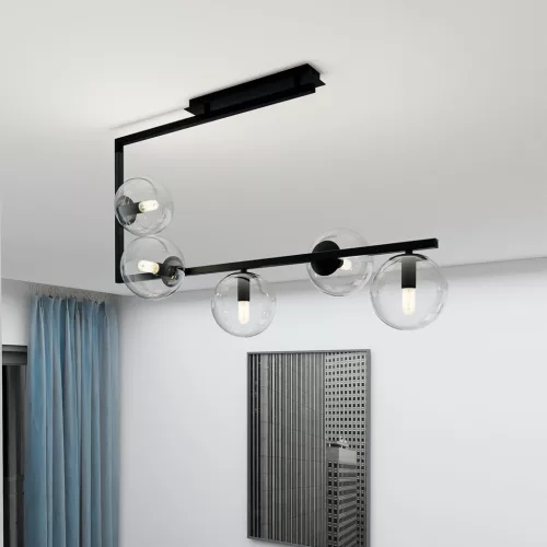 SOMA 5 BL TRANSPARENT