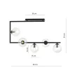 SOMA 5 BL TRANSPARENT