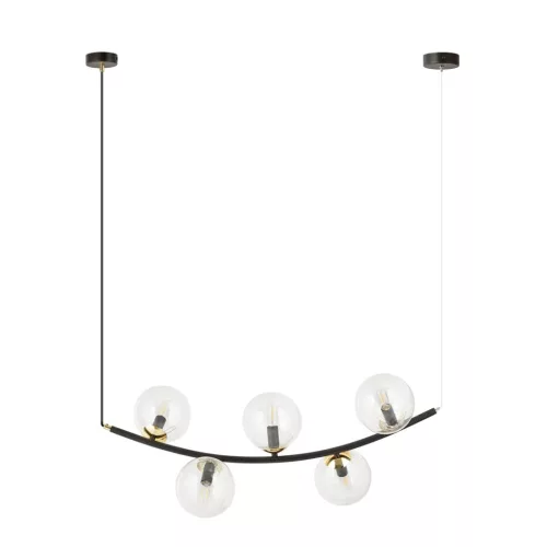 RITZ 5 BL TRANSPARENT