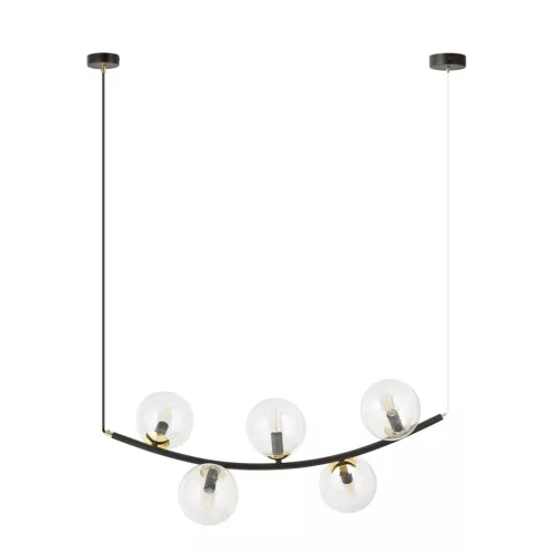 RITZ 5 BL TRANSPARENT