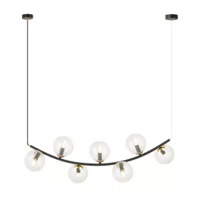 RITZ 7 BL TRANSPARENT