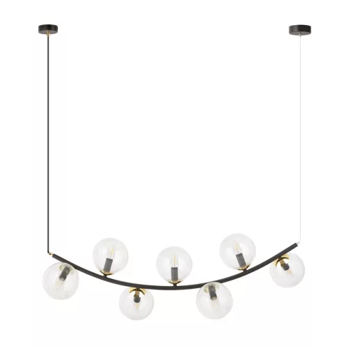 RITZ 7 BL TRANSPARENT