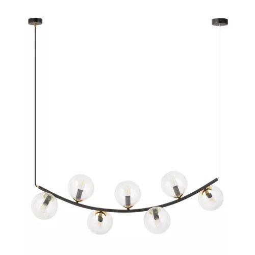 RITZ 7 BL TRANSPARENT